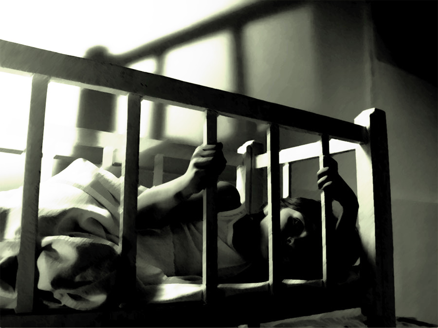 Hörspiel/Die Kinder schlafen